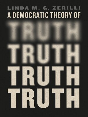 cover image of A Democratic Theory of Truth